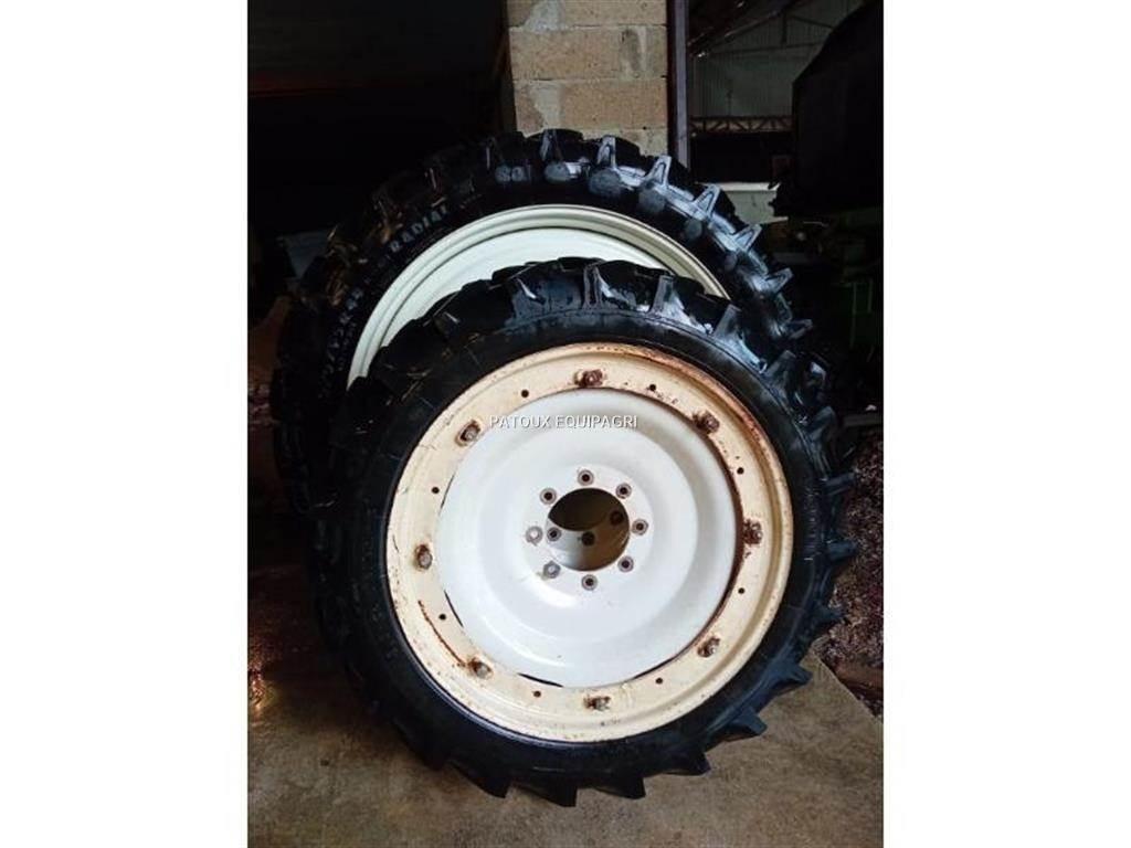 Kleber 270/95R48 Dekk, hjul og felger