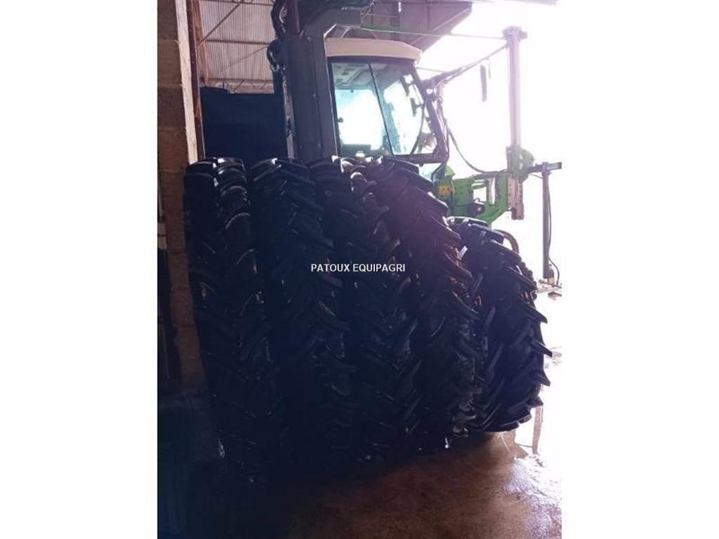 Kleber 270/95R48 Dekk, hjul og felger