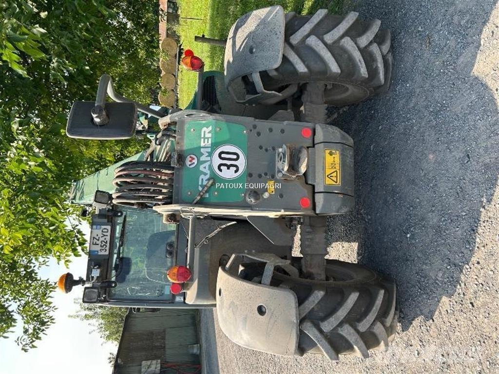 Kramer KT276 Teleskoplastere for Landbruk