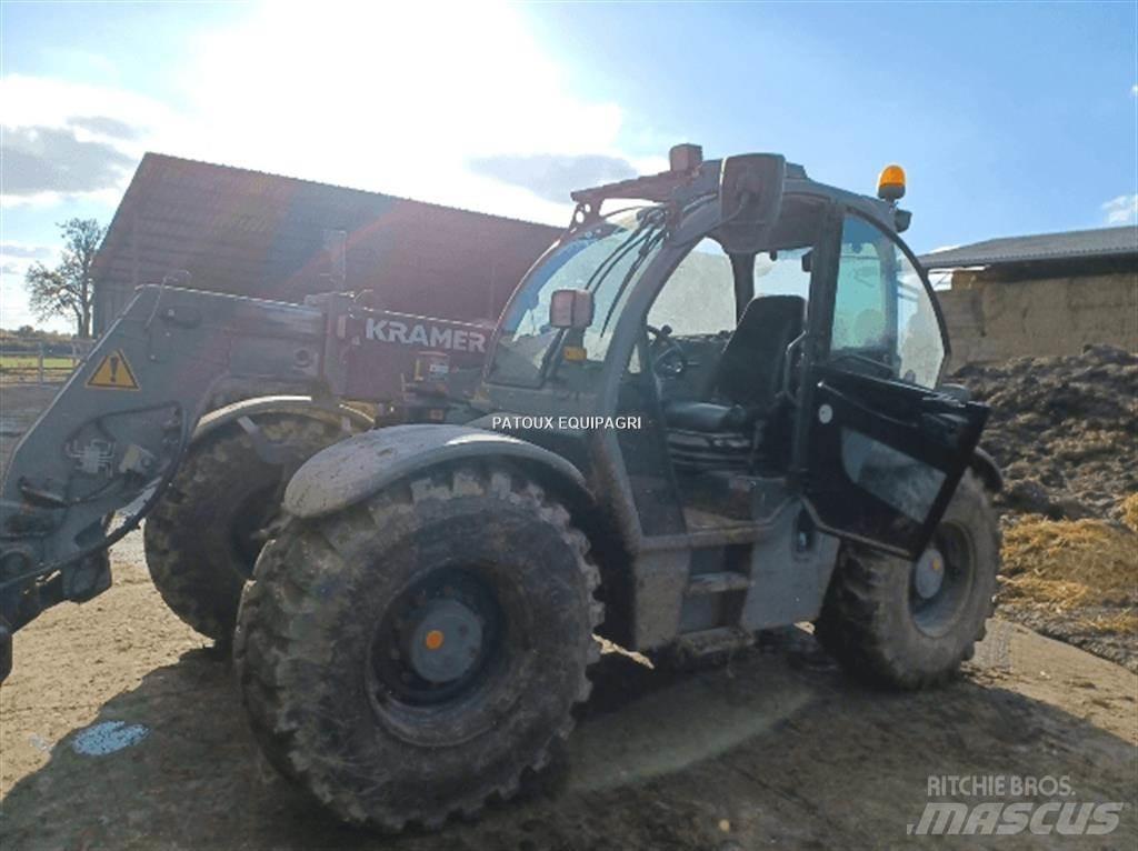 Kramer KT447 Teleskoplastere for Landbruk