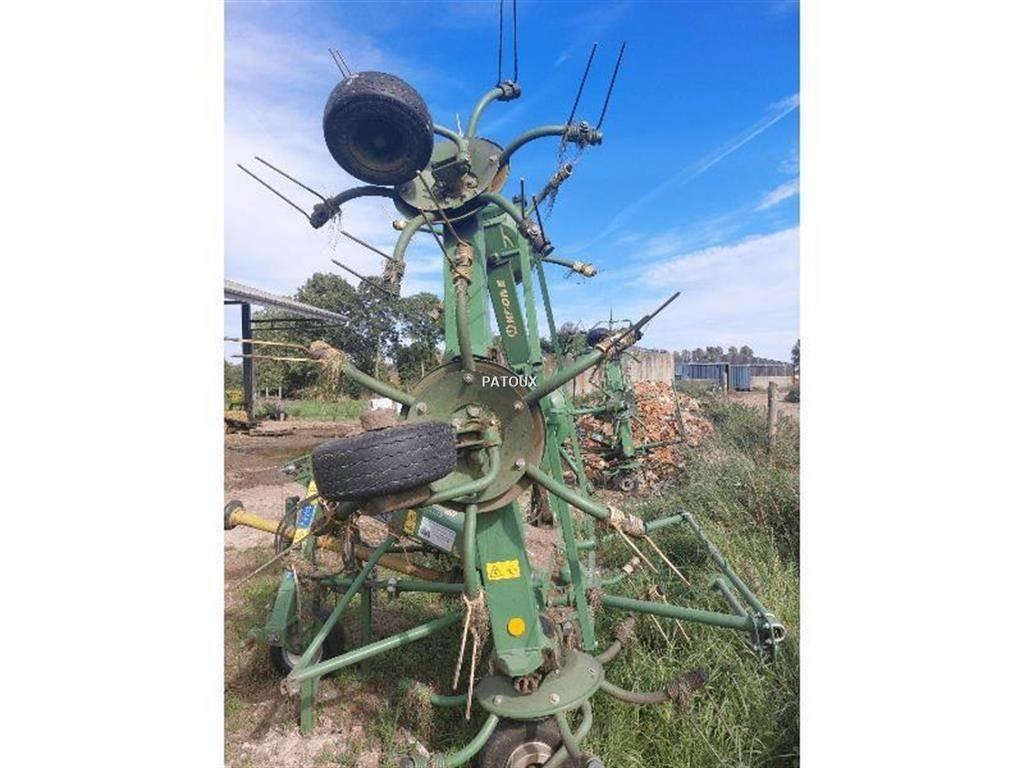 Krone KW6.72 Raker og høyvendere