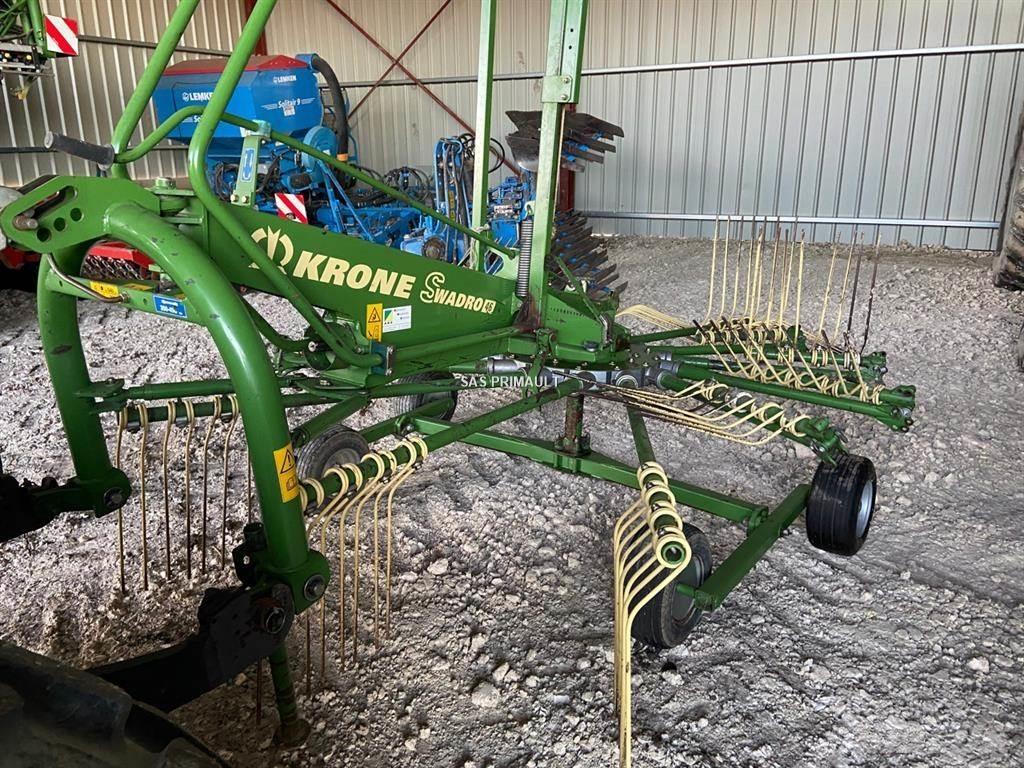 Krone Swardro 46 Raker og høyvendere
