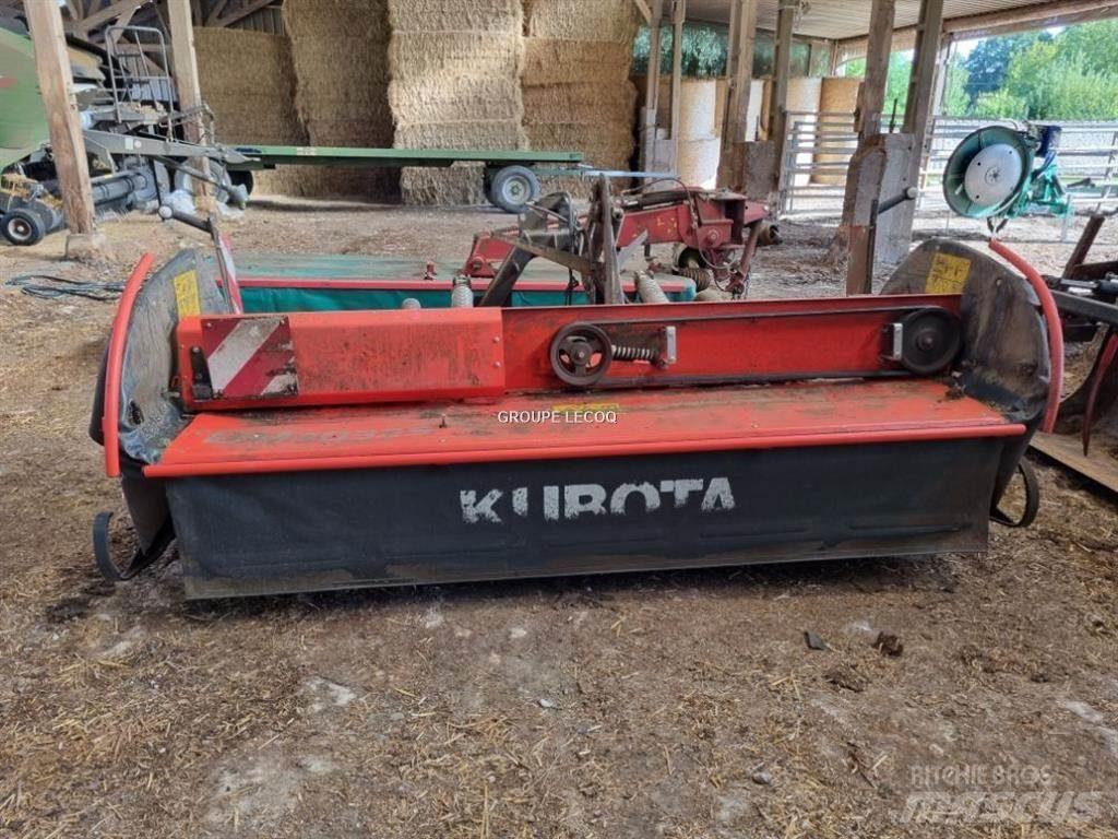Kubota DM 4032S Rotorharver/ jordfresere