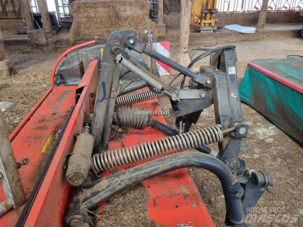 Kubota DM 4032S Rotorharver/ jordfresere