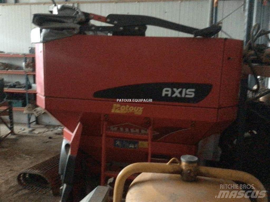 Kuhn AXIS50.1W Kunstgjødselspreder