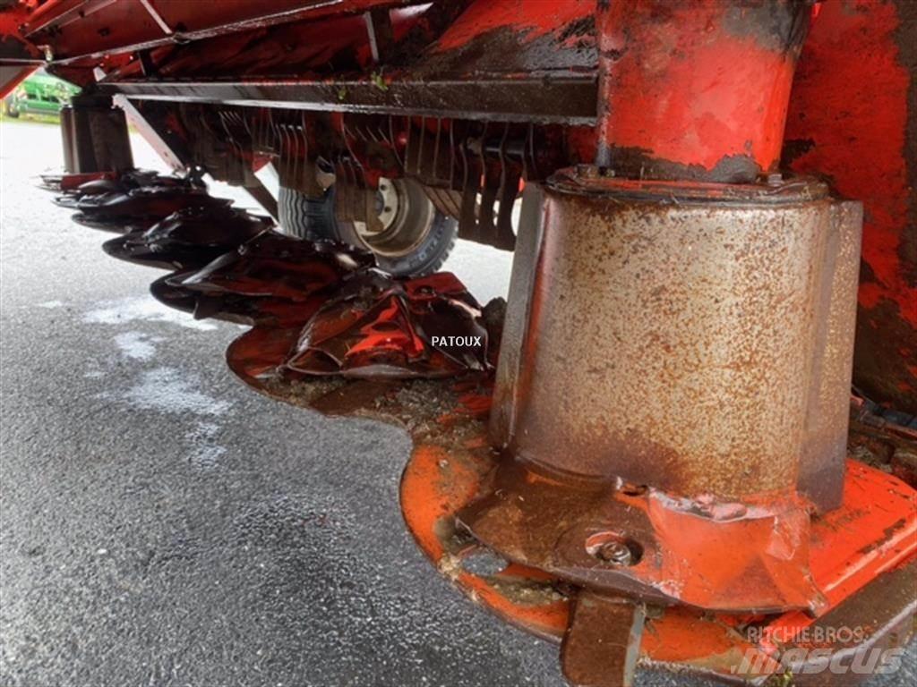 Kuhn FC 3160 TCD Slåmaskiner