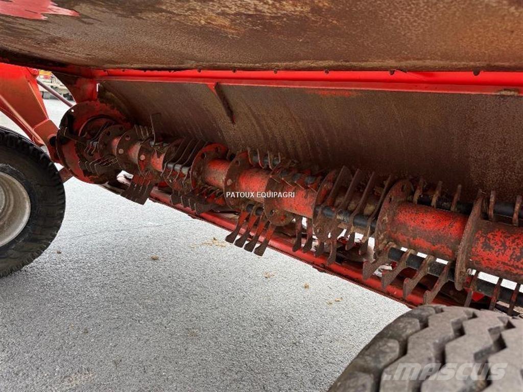 Kuhn FC 3160 TCD Slåmaskiner