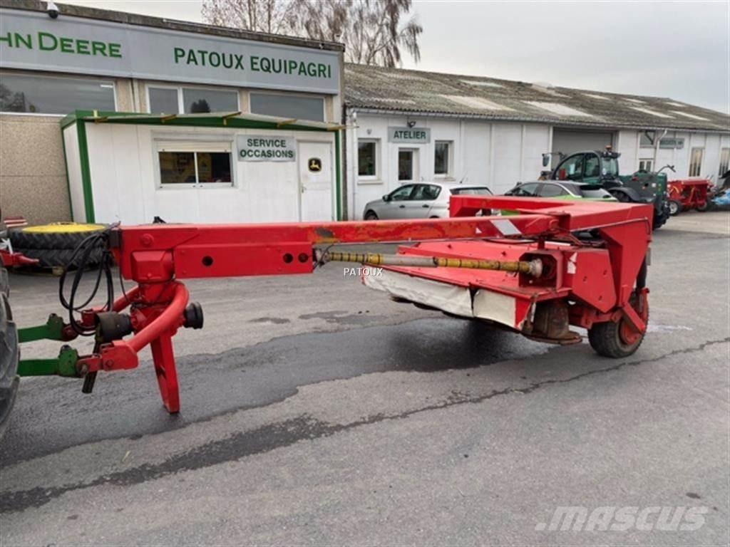 Kuhn FC250 Slåmaskiner