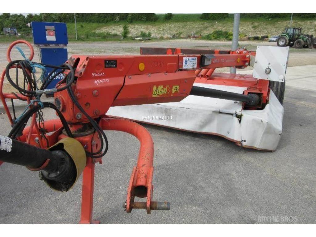 Kuhn FC283TG Slåmaskiner