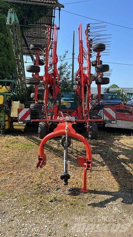 Kuhn GA 7501 Raker og høyvendere