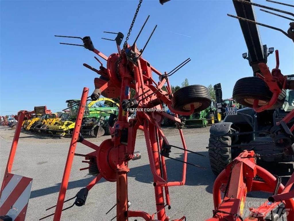 Kuhn GF7601MH Raker og høyvendere