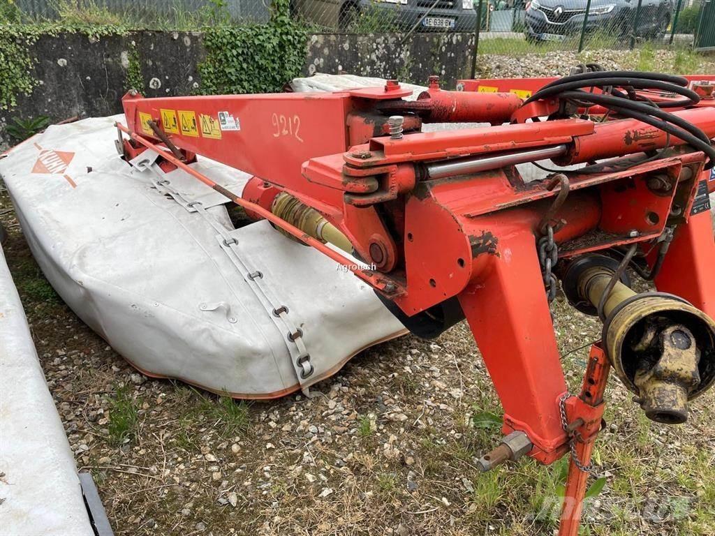 Kuhn GMD 602 Rotorharver/ jordfresere