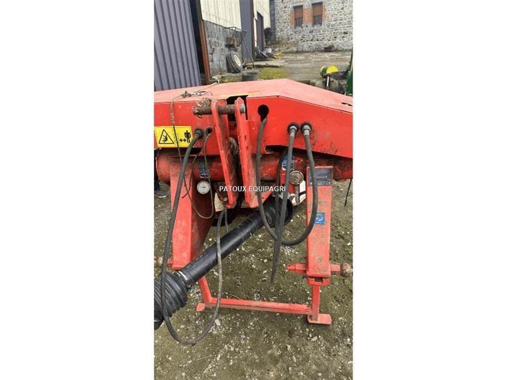 Kuhn GMD4010 Rotorharver/ jordfresere