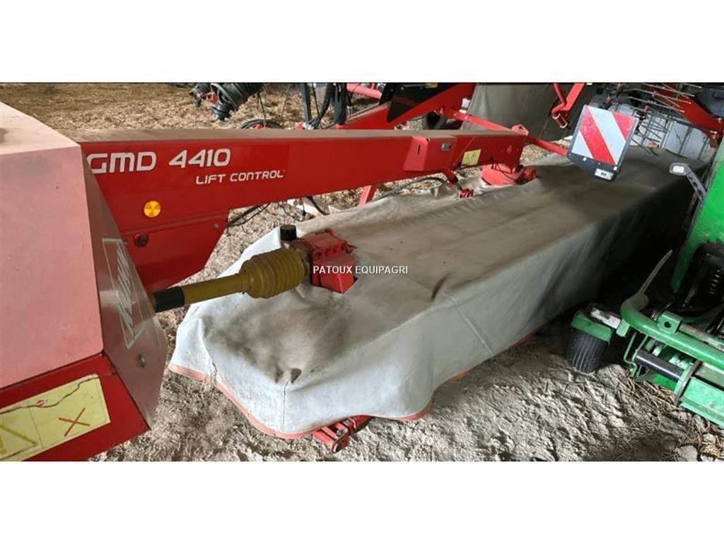 Kuhn GMD4410 Rotorharver/ jordfresere
