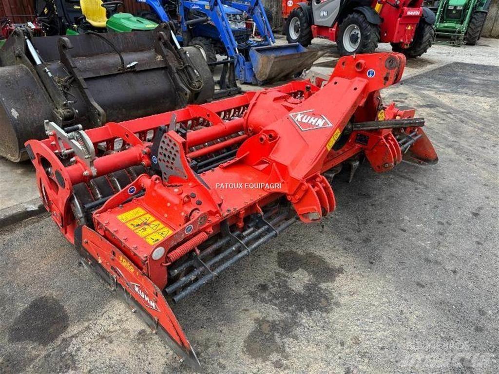 Kuhn HR3030 Rotorharver/ jordfresere