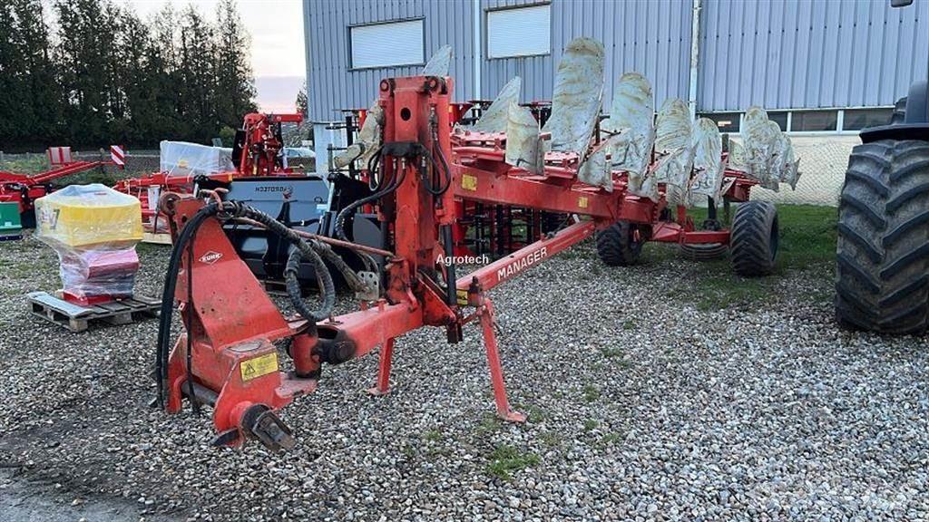 Kuhn MANAGER C 7 Vanlige ploger