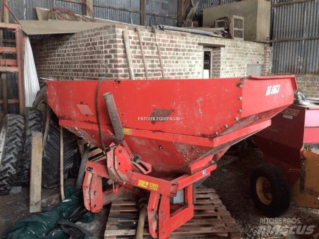 Kuhn MDS732 Kunstgjødselspreder