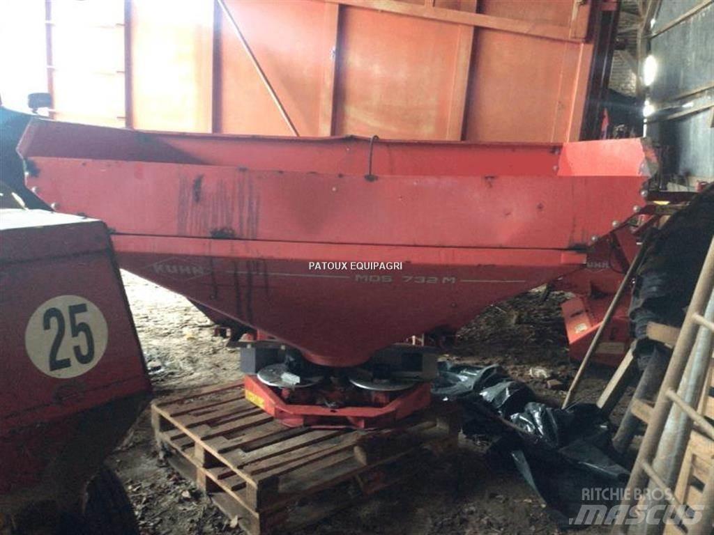 Kuhn MDS732 Kunstgjødselspreder