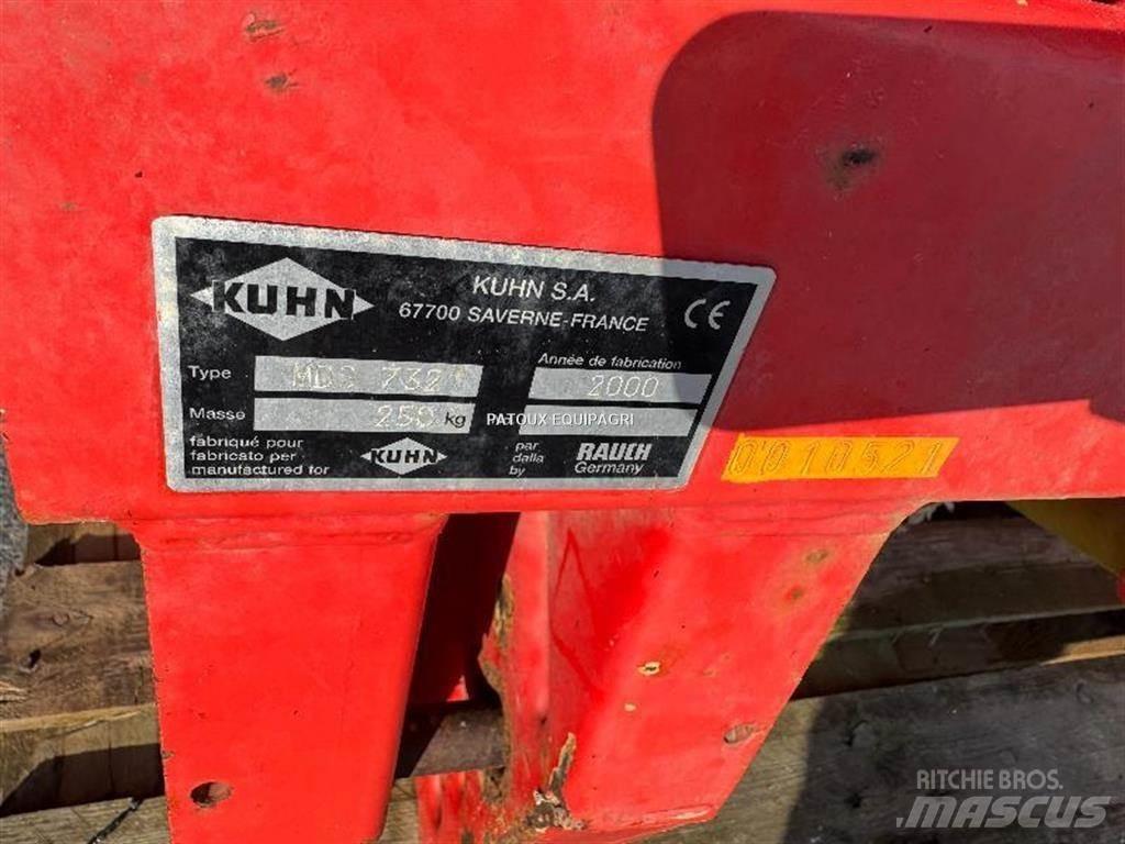 Kuhn MDS732 Kunstgjødselspreder