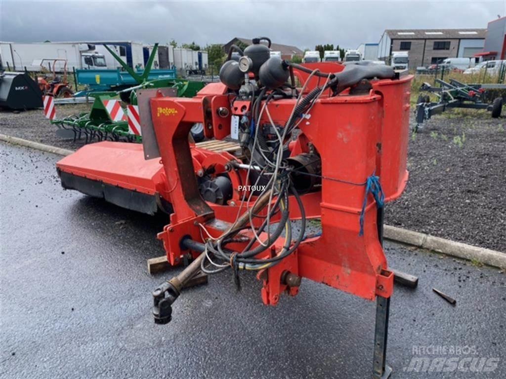 Kuhn S1680RP Rotorharver/ jordfresere