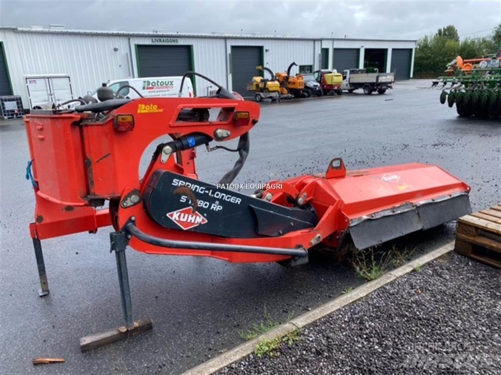 Kuhn S1680RP Rotorharver/ jordfresere
