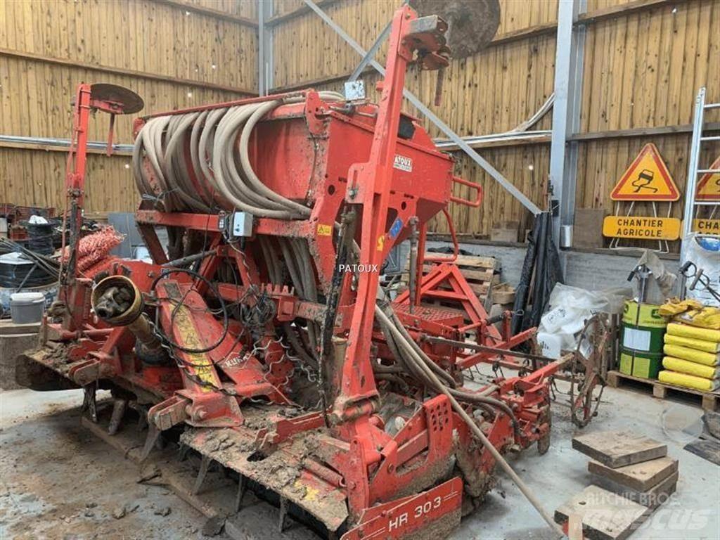 Kuhn VENTA LC302 Kombinerte såmaskiner