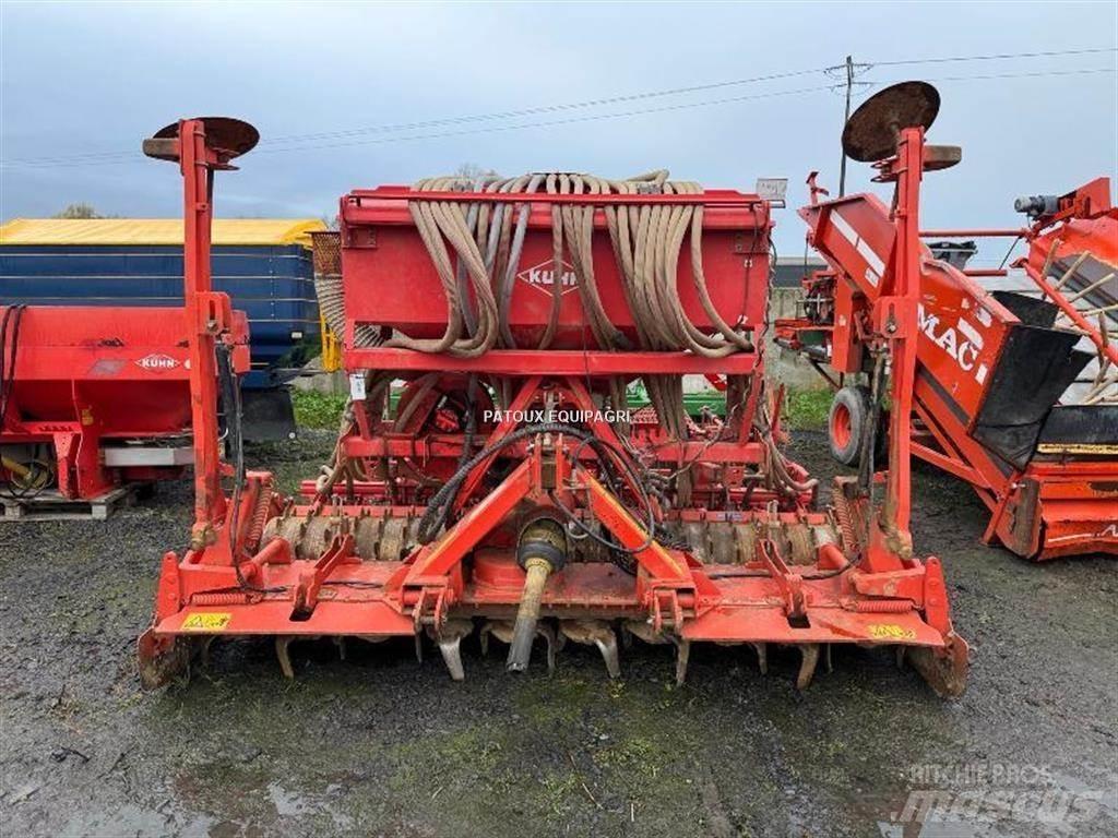 Kuhn VENTA LC302 Kombinerte såmaskiner