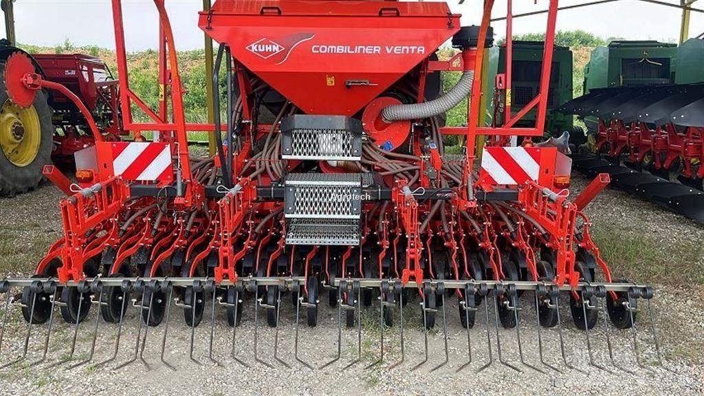 Kuhn VENTA LC4000 Kombinerte såmaskiner