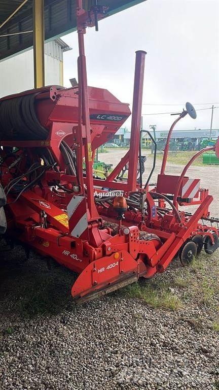 Kuhn VENTA LC4000 Kombinerte såmaskiner