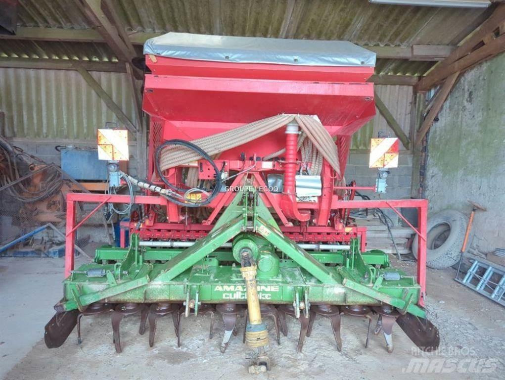 Kverneland 3M Kombinerte såmaskiner