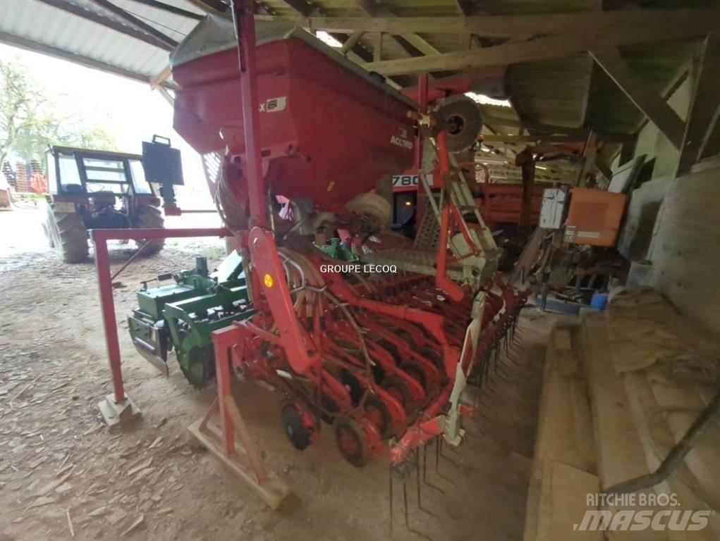 Kverneland 3M Kombinerte såmaskiner