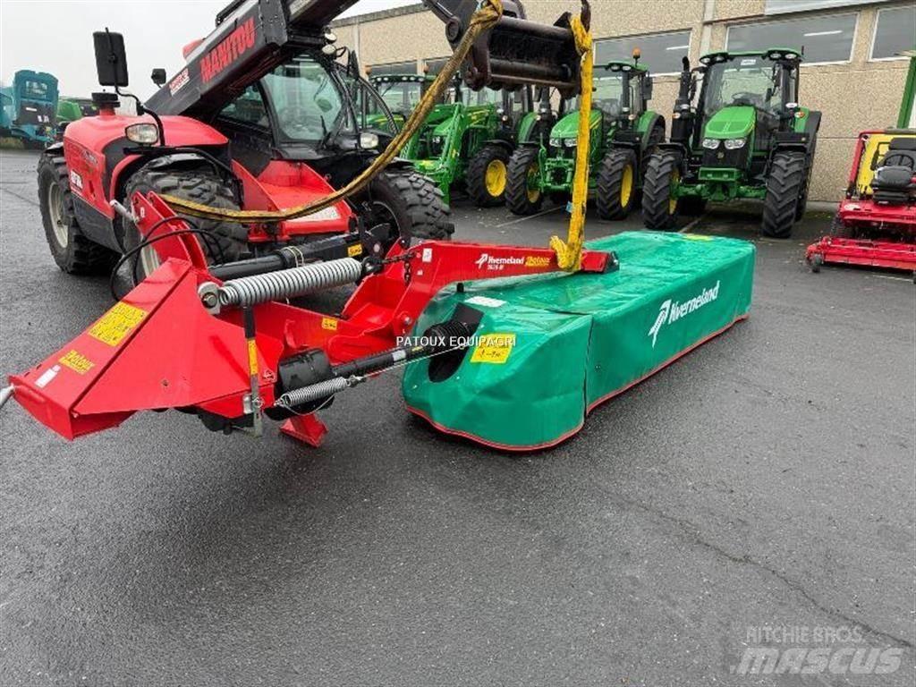 Kverneland KT2836M Rotorharver/ jordfresere