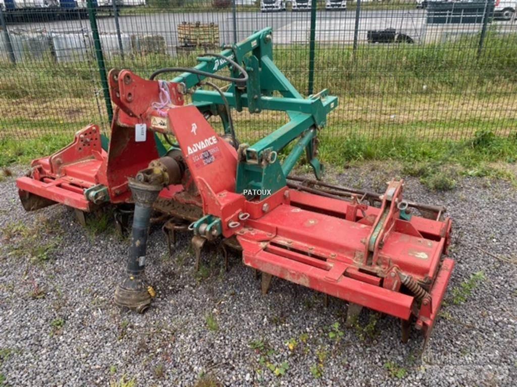 Kverneland NGH301 Rotorharver/ jordfresere
