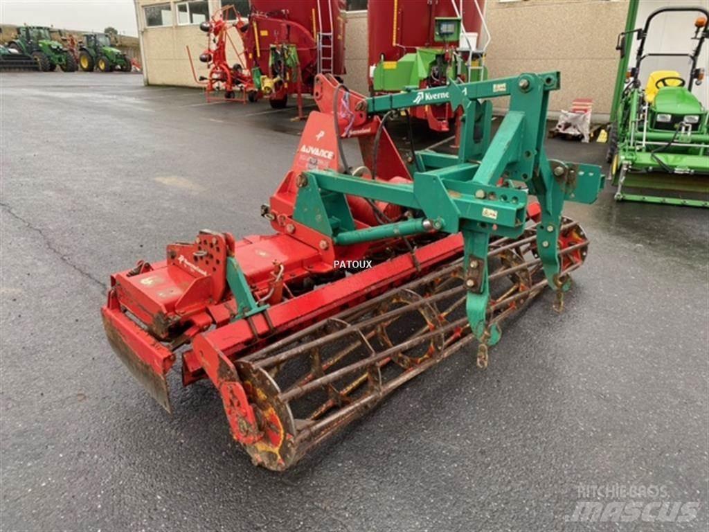 Kverneland NGH301 Rotorharver/ jordfresere