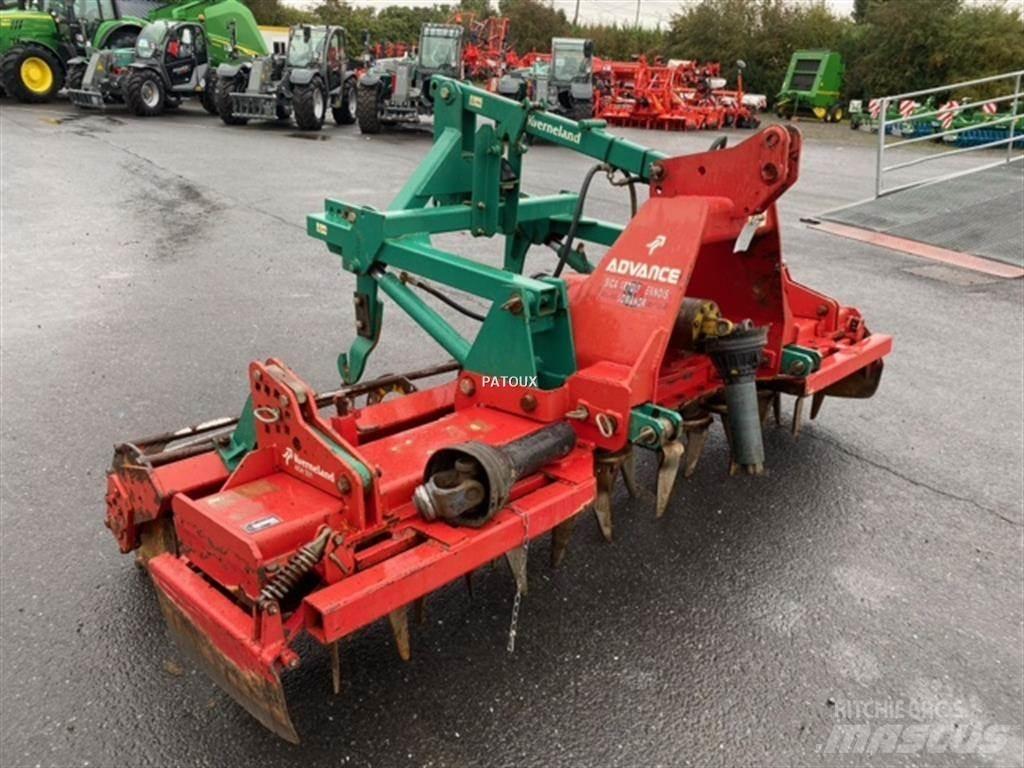 Kverneland NGH301 Rotorharver/ jordfresere