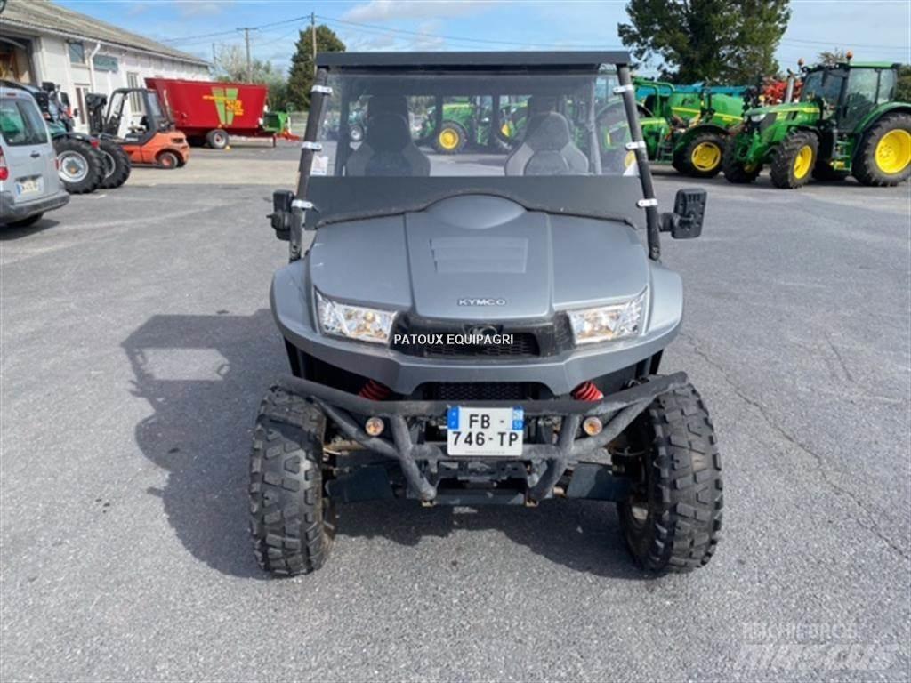 Kymco UXV 700 ATV