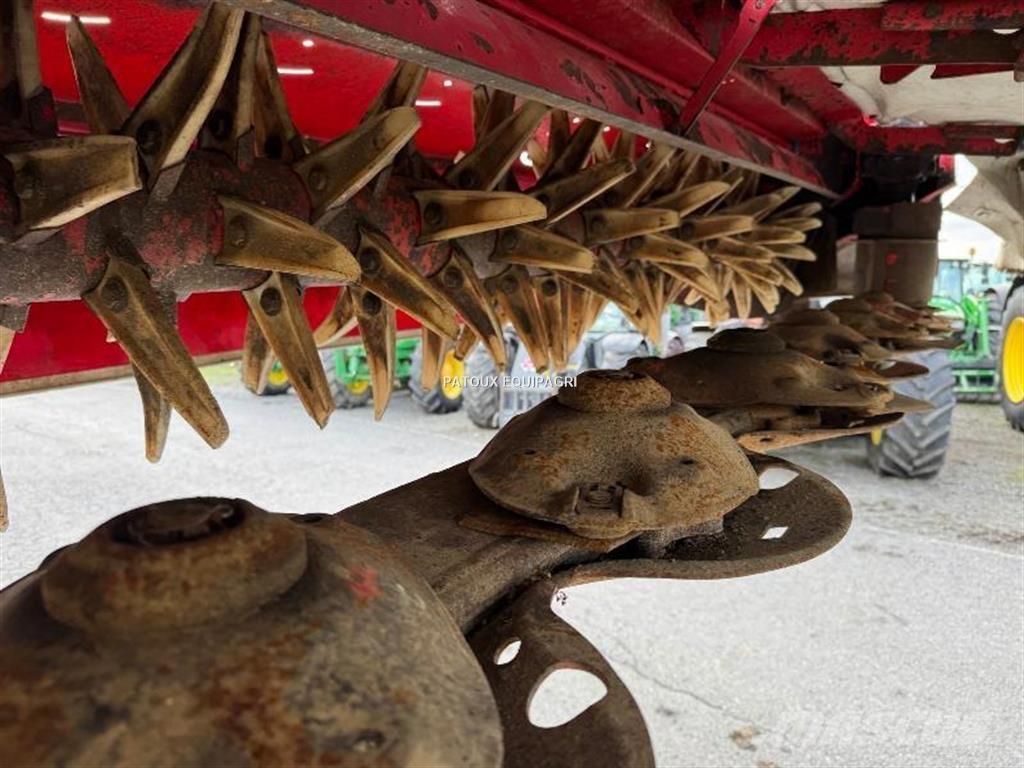 Lely 350 Slåmaskiner