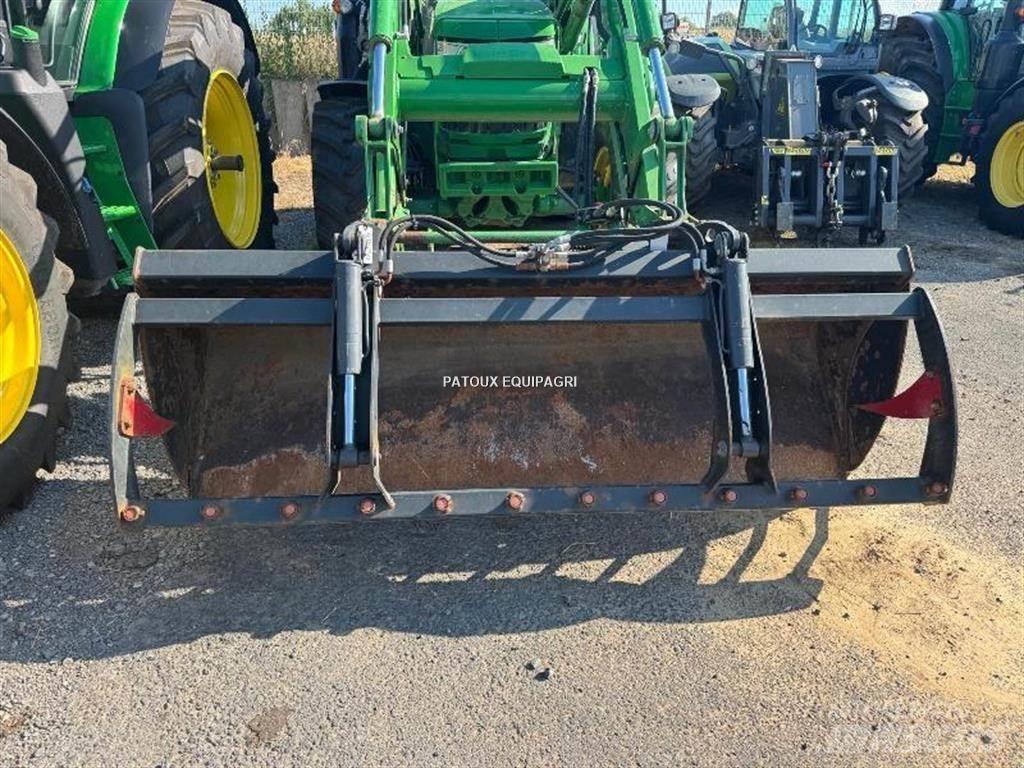 Mailleux BMS 2M Frontlaster ektrautstyr