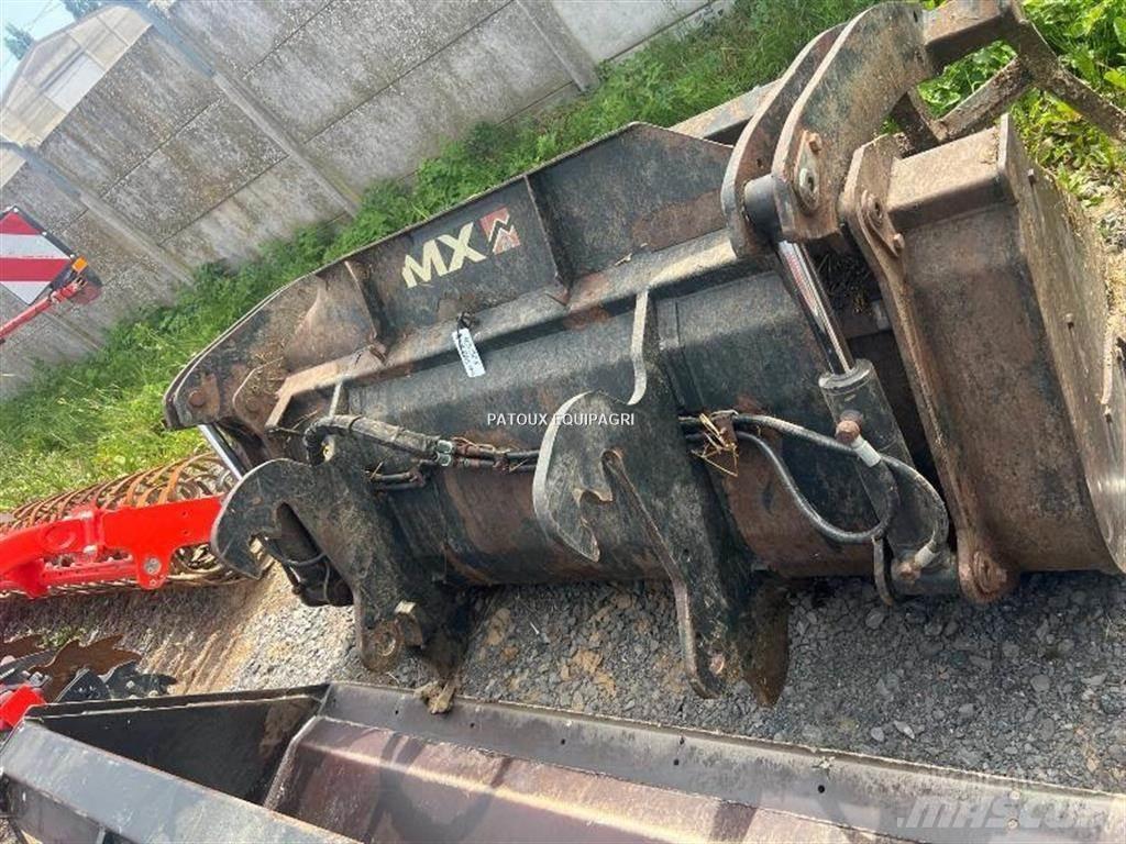 Mailleux BMSA245HT Frontlaster ektrautstyr