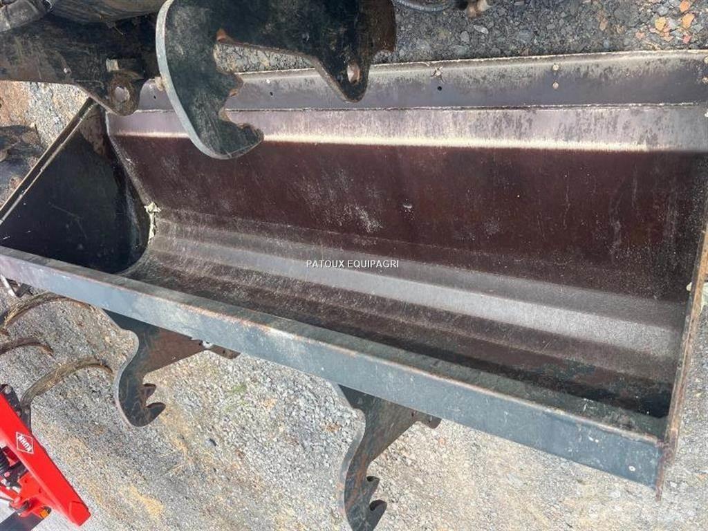 Mailleux BTA245 Frontlaster ektrautstyr