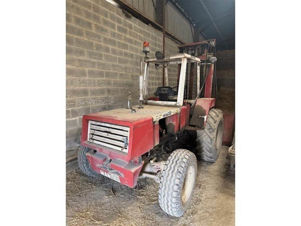 Manitou MB20 Teleskoplastere for Landbruk
