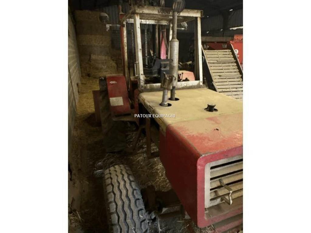 Manitou MB20 Teleskoplastere for Landbruk