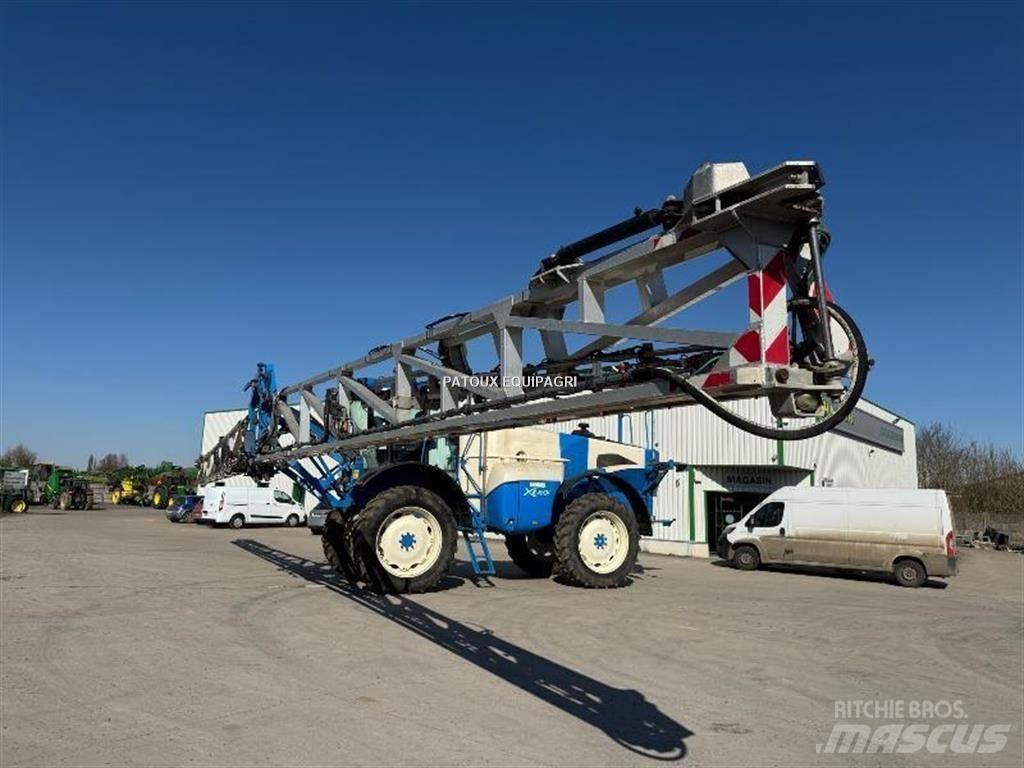 Matrot XENON 4300 Landbruk - Annet
