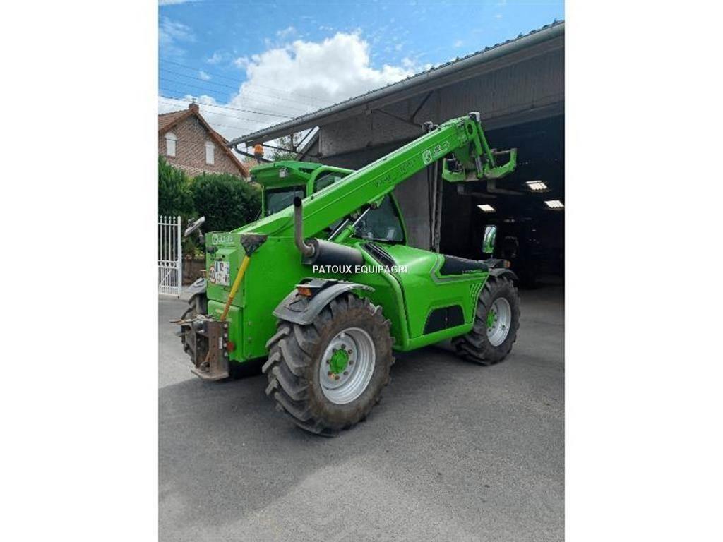 Merlo 38.7 Teleskoplastere for Landbruk
