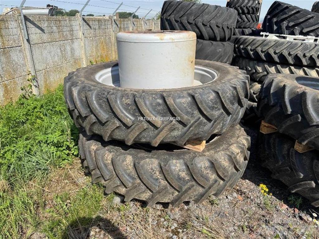 Mitas 380/90R46 Dekk, hjul og felger
