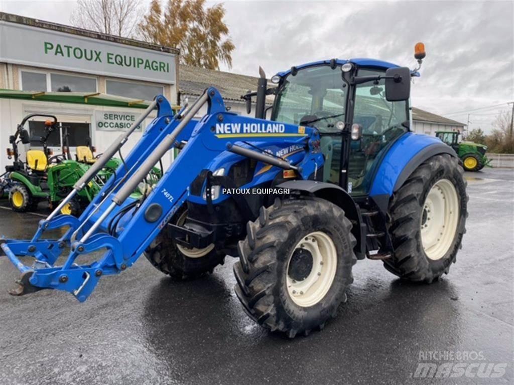 New Holland T5.95 Traktorer