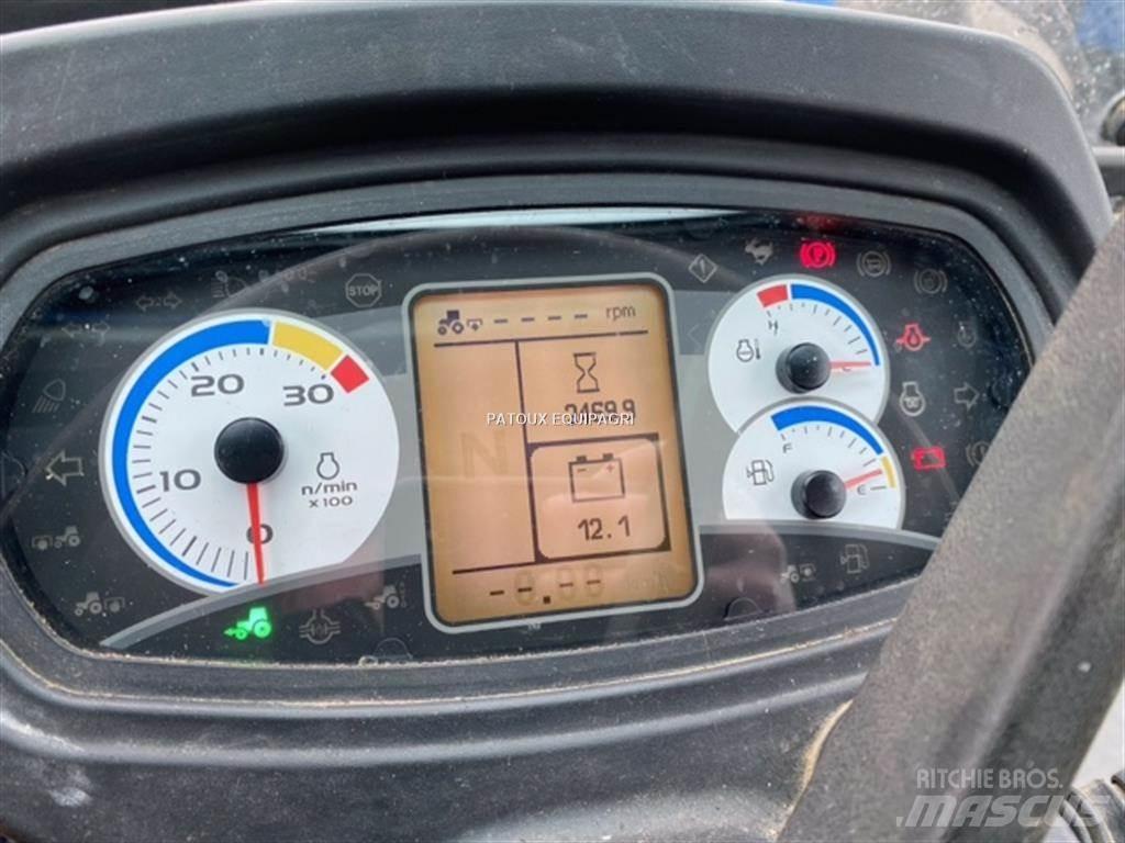 New Holland T5.95 Traktorer