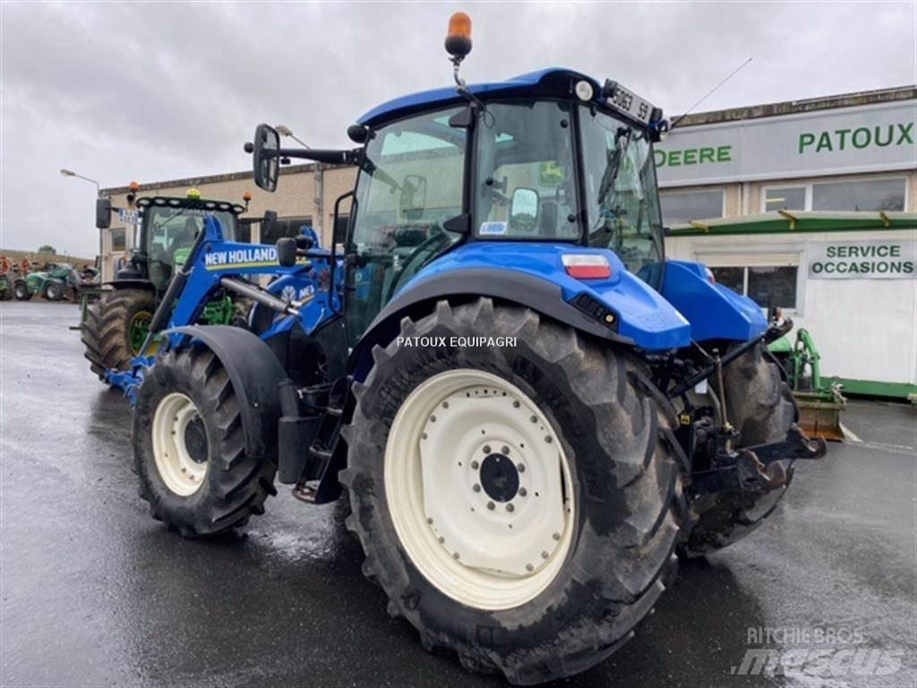 New Holland T5.95 Traktorer