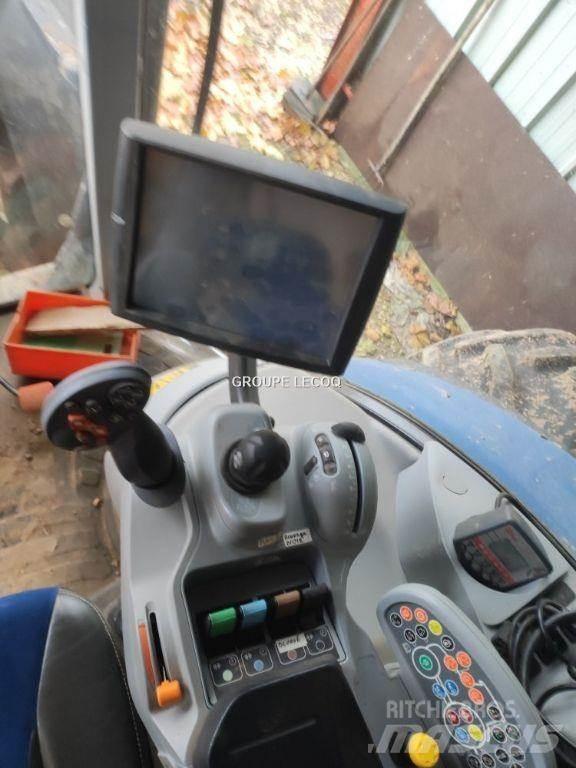 New Holland T7.210 Traktorer
