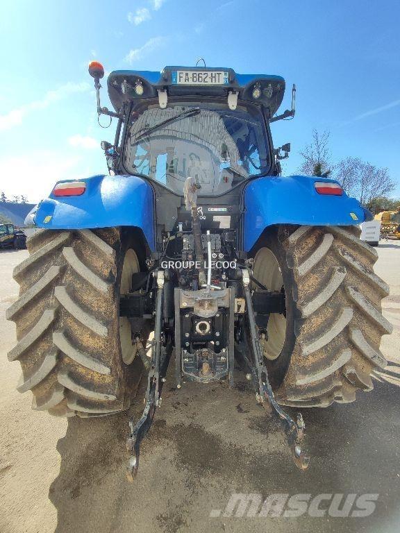 New Holland T7.245 Traktorer